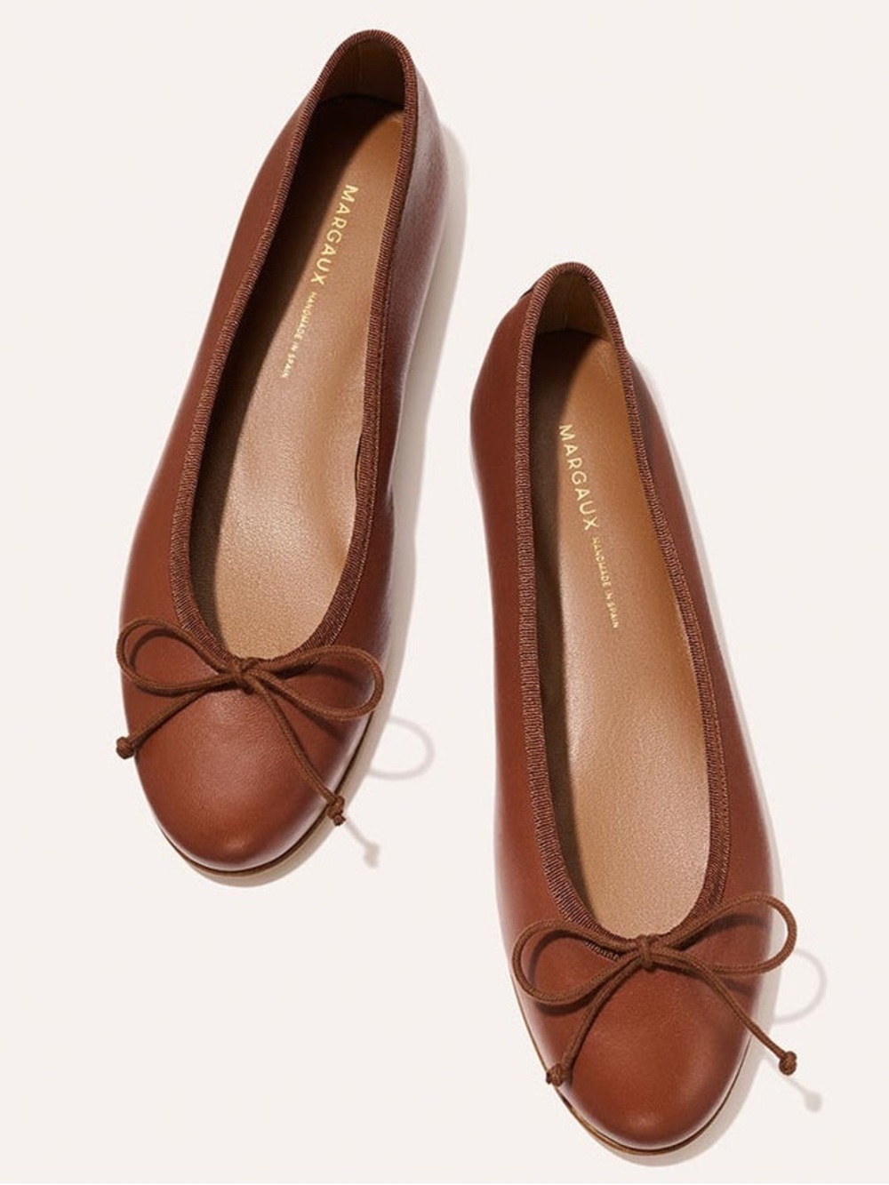 Margaux | The DEMI Flat Size: 34.5